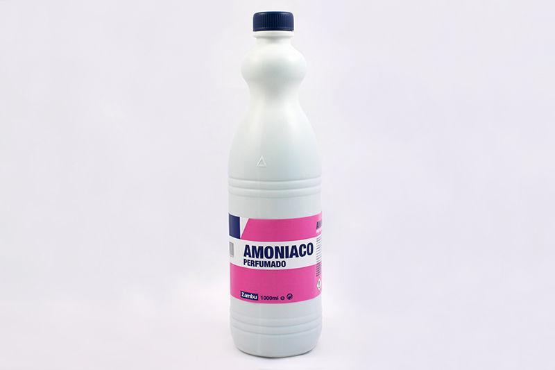 Amoniaco Perfumado Botella 1L