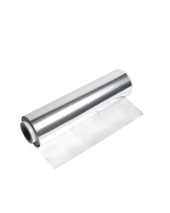 Rollo de papel de aluminio de alta resistencia de 30x300 cm