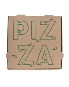 Título Optimizado: Cajas de Pizzas de Alta Calidad - Personalizables con Impresión Estándar de 48x48 centímetros