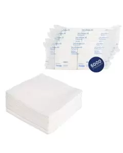 Servilletas de celulosa blancas 2 capas: suavidad y personalización para cócteles y recepciones