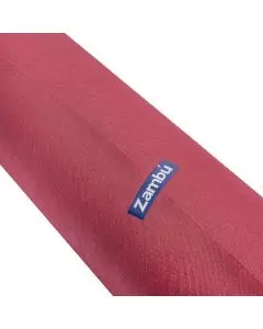 Mantel de tela sin tejer Burdeos de alta calidad - 1x100 metros