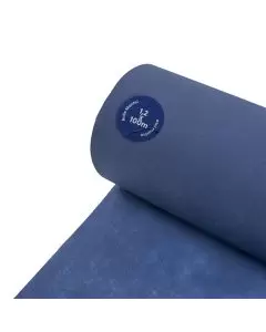 Mantel de tela sin tejer Azul Marino 1,2x100m